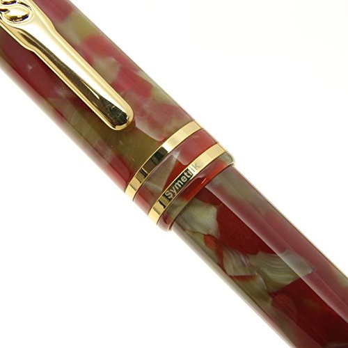 Amazon | CONKLIN コンクリン ボールペン シンメトリック レッド